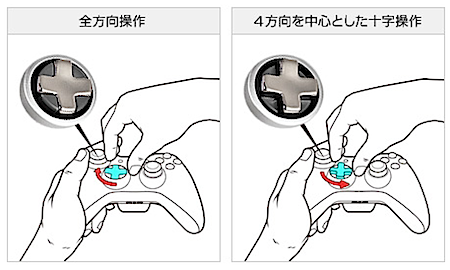 Xbox360 ワイヤレスコントローラse の 良くなったと思うところ むちけもふたくろ観察帳